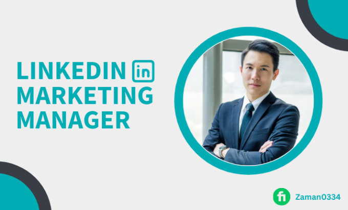 Gig Preview - Be your linkedin sales manager and b2b appointment setter