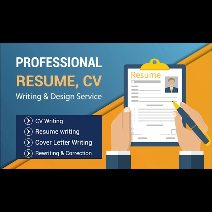 Gig Preview - Optimize your resume, cover letter, and linkedin profile