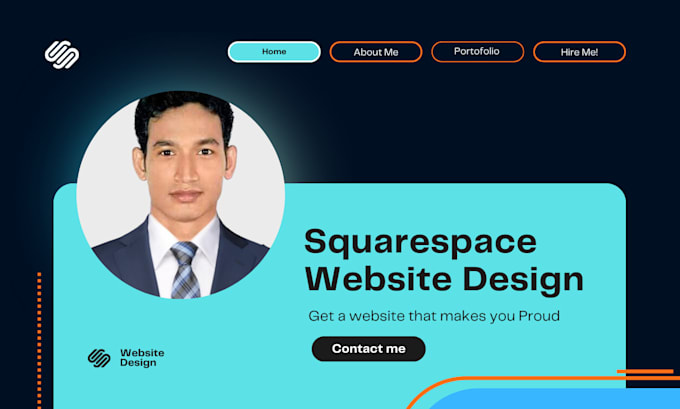 Gig Preview - Create stunning and functional squarespace websites