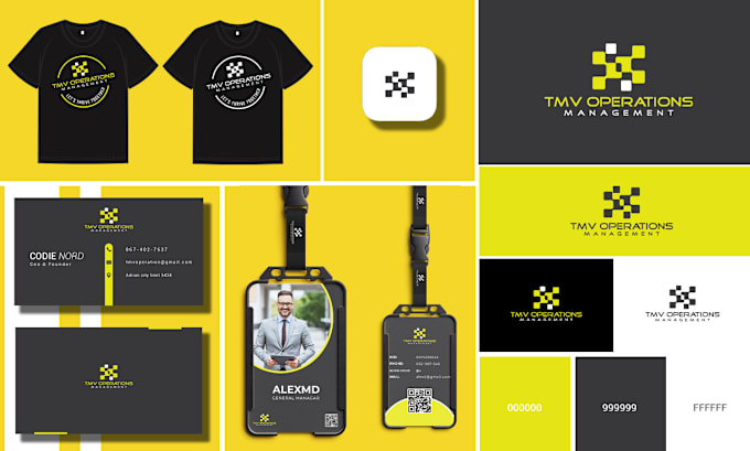 Gig Preview - Make logo, t shirt, and business card design for startup company