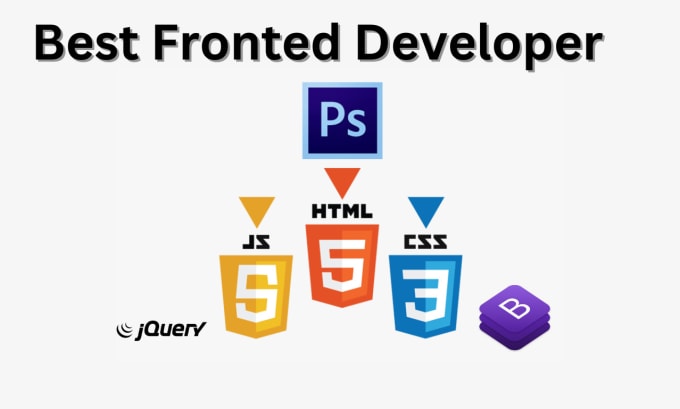 Gig Preview - Professional full stack web development HTML, CSS, javascript, PHP n sql master