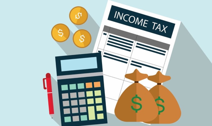 Gig Preview - Prepare your company annual tax reports