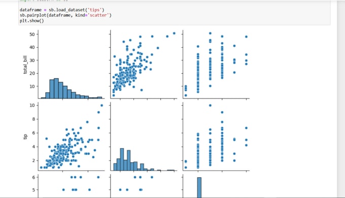 Gig Preview - Do data science, ai and machine learning projects for you