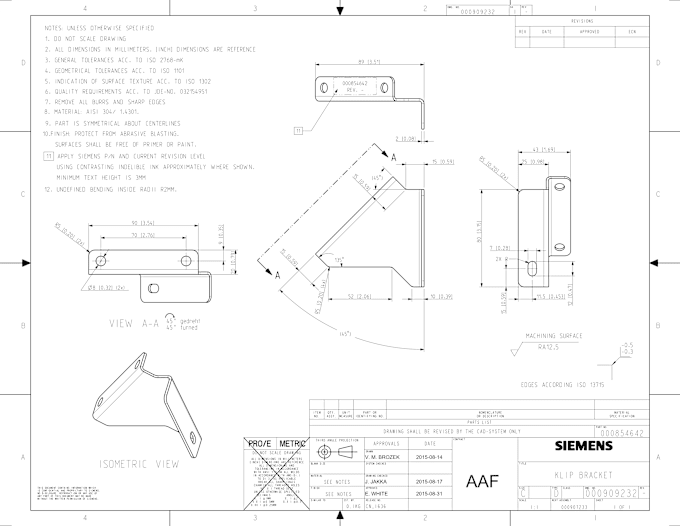 Gig Preview - Do cad 3d 2d drawings in fuison360 inventor solidworks catia siemens nx