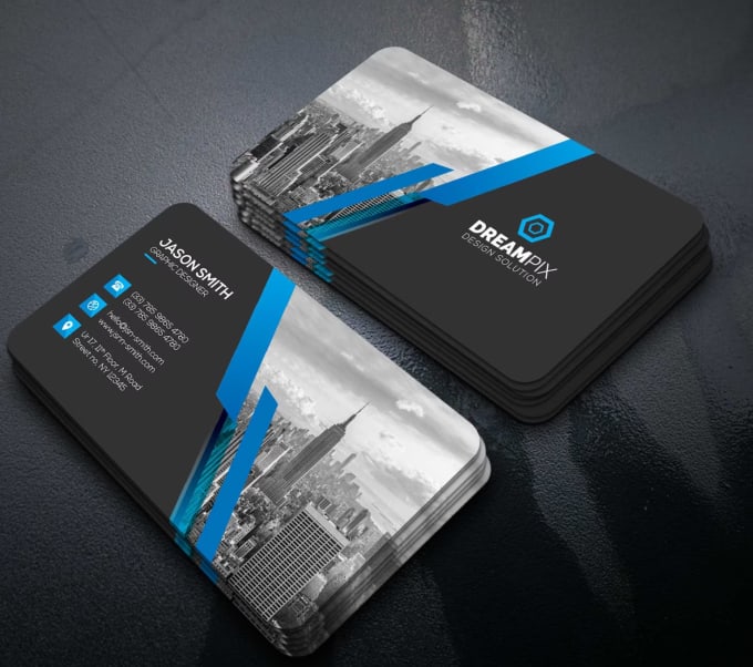 Gig Preview - Create strategically designed business cards