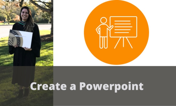 Gig Preview - Create or edit a powerpoint presentation