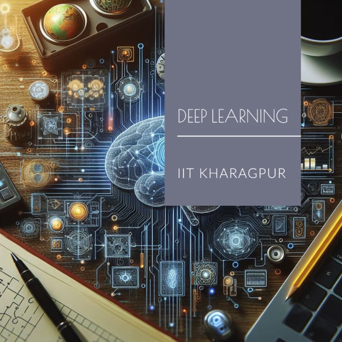 Gig Preview - Do deep learning projects