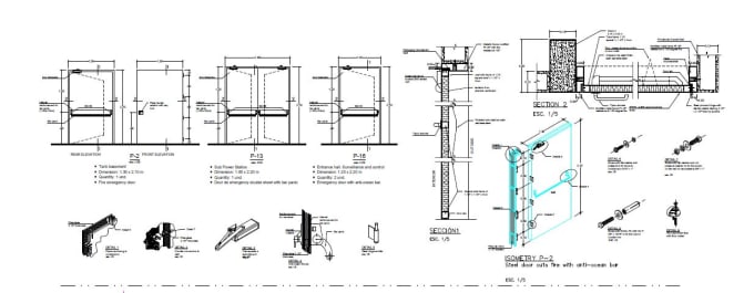 Gig Preview - Proficiently craft production 2d layout to enhance your operations manufacturing