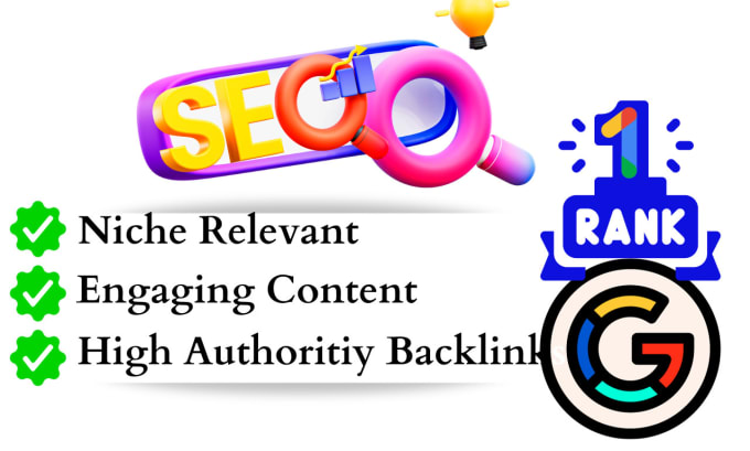 Gig Preview - Build 220 authority dofollow contextual linkbuilding monthly SEO backlinks