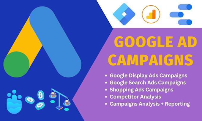 Bestseller - google ads ppc and performer max campaign moreover data analysis or reporting