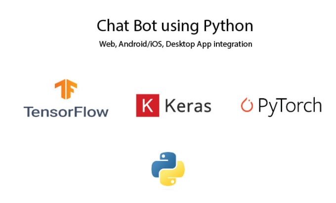 Gig Preview - Build ai chat bot or assistant using python