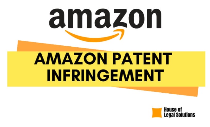 Gig Preview - Provide poa for amazon patent infringement