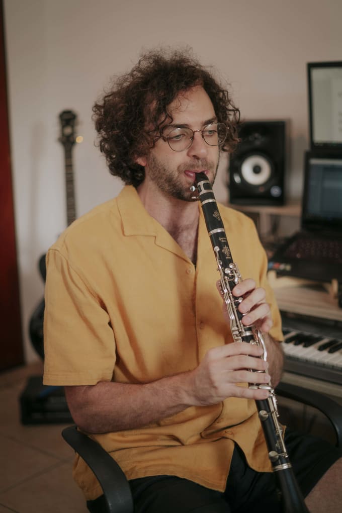 Gig Preview - Record any clarinet music you need