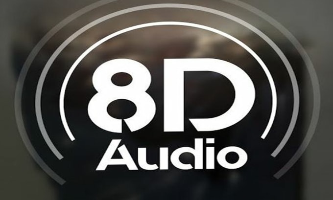 Gig Preview - Convert your audio into 8d