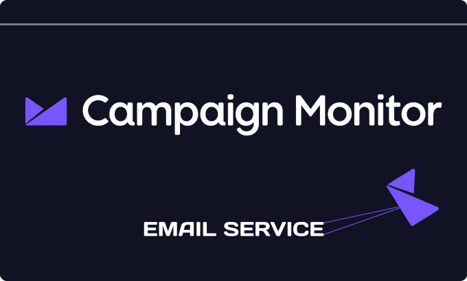 Gig Preview - Code an editable email template for campaign monitor