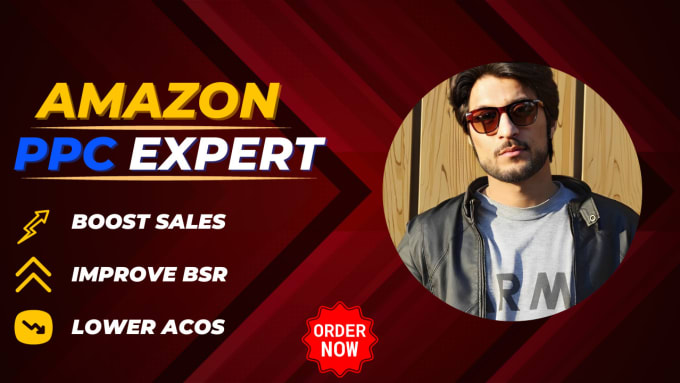 Gig Preview - Drive success with amazon PPC setup, ads management, and optimization