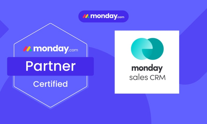 Gig Preview - Set up your monday CRM project management account