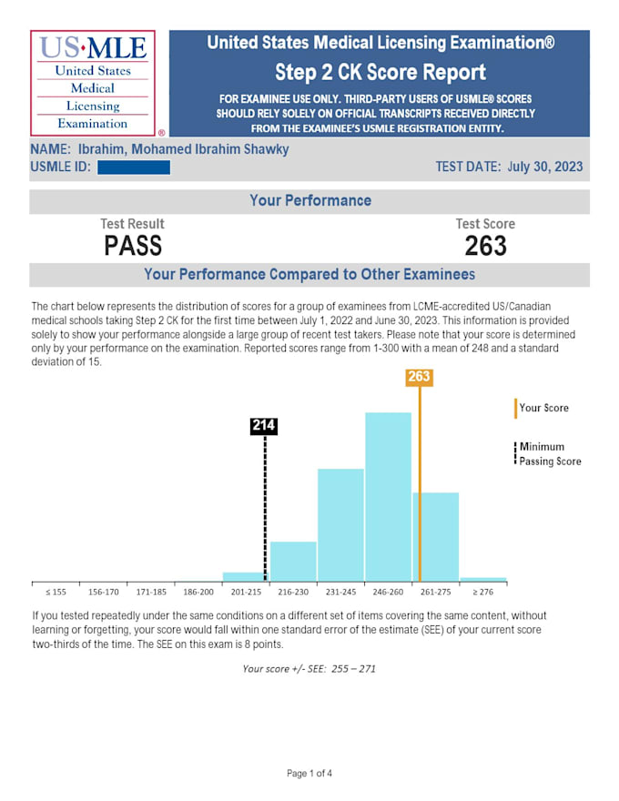 Gig Preview - Tutor you to ace usmle step 1, or usmle step 2 ck, mehlman tutor