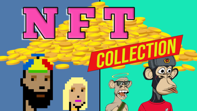 Gig Preview - Create and generate nft collection for you