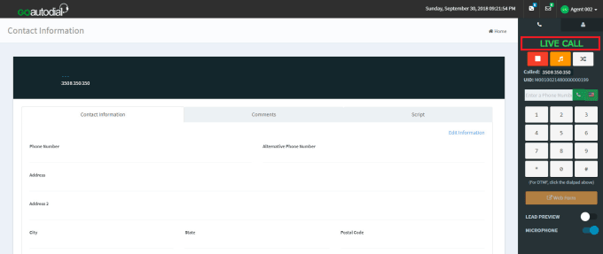 Gig Preview - Configure predictive dialer pbx or any integration