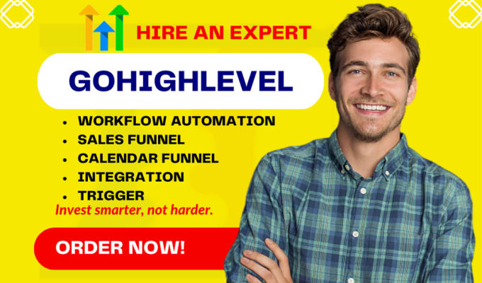 Gig Preview - Build gohighlevel sales funnel groove funnels and landing page clixlo funnels