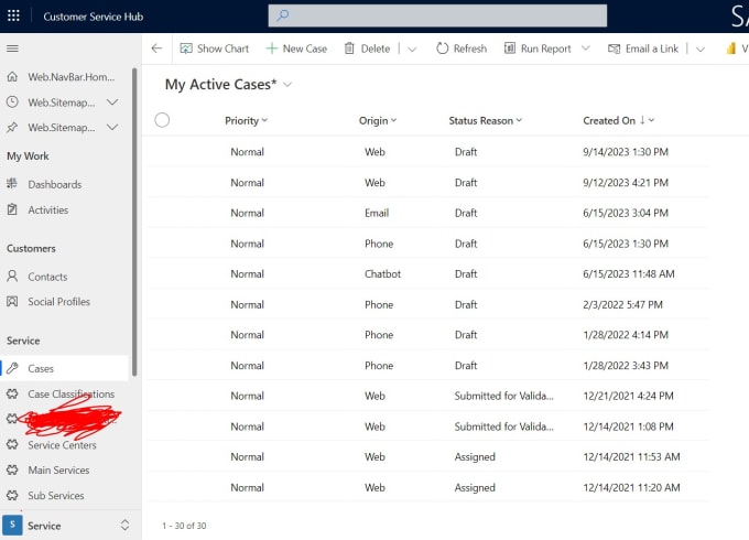 Gig Preview - Customize dynamics365 CRM power apps and I respect your budget