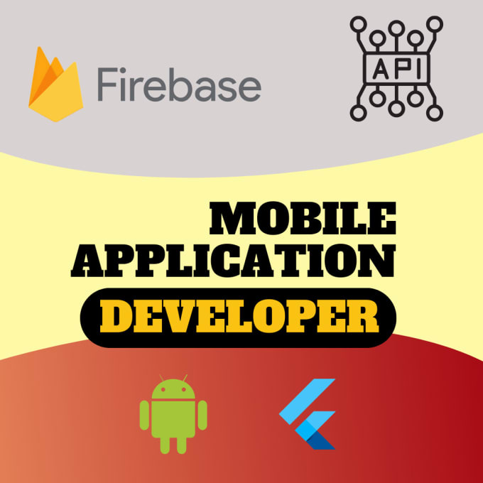 Gig Preview - Implement firebase and call API in mobile application