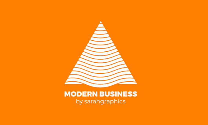 Gig Preview - Create your custom modern business logo design