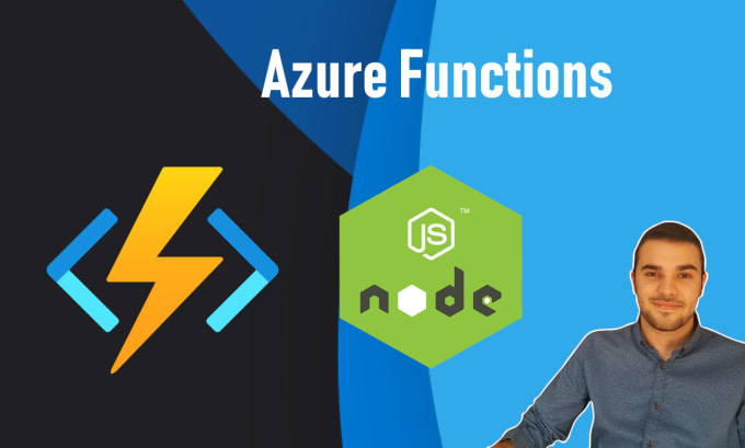 Gig Preview - Develop node js azure function app