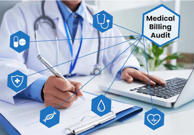 Gig Preview - Conduct a medical billing audit to optimize your revenue