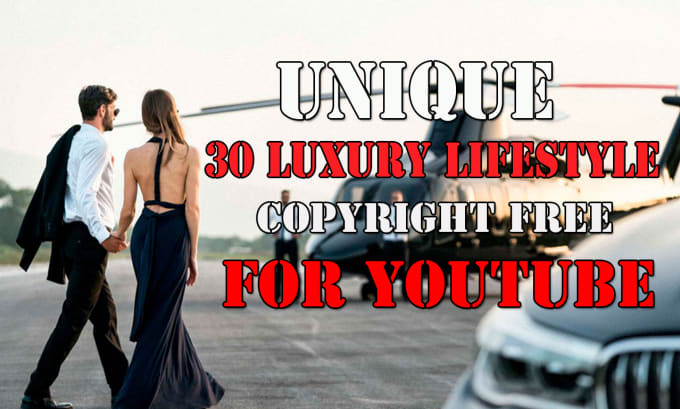 Gig Preview - Create  luxury lifestyle video for youtube channel