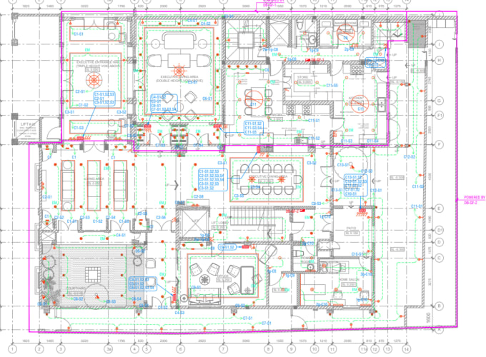 Gig Preview - Design and draw your electrical plan