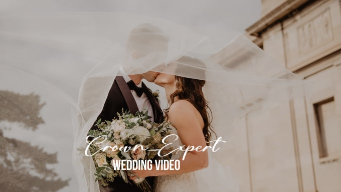 Gig Preview - Do professional wedding video editing with cinematic storytelling