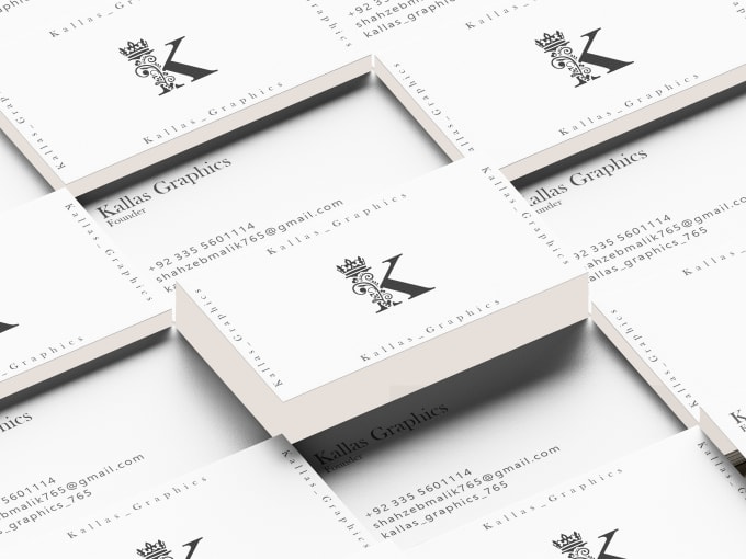 Bestseller - provide professional business card design services