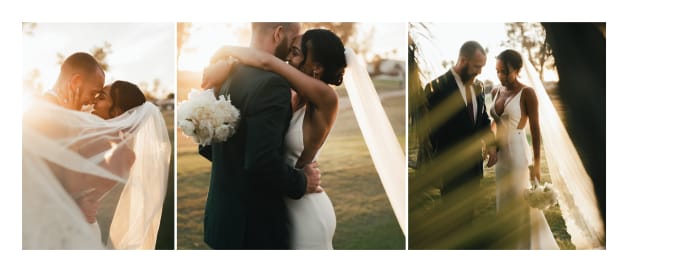 Gig Preview - Design album pages for weddings photos