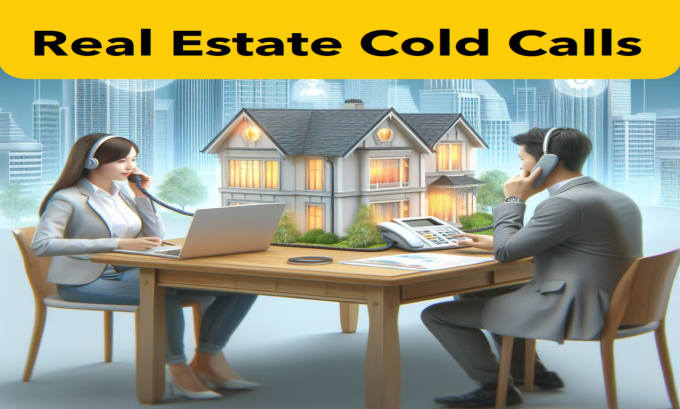 Gig Preview - Do USA wholesale real estate cold calls