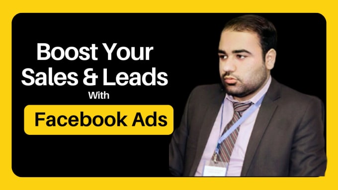 Gig Preview - Optimize facebook ad campaigns for optimal sales growth