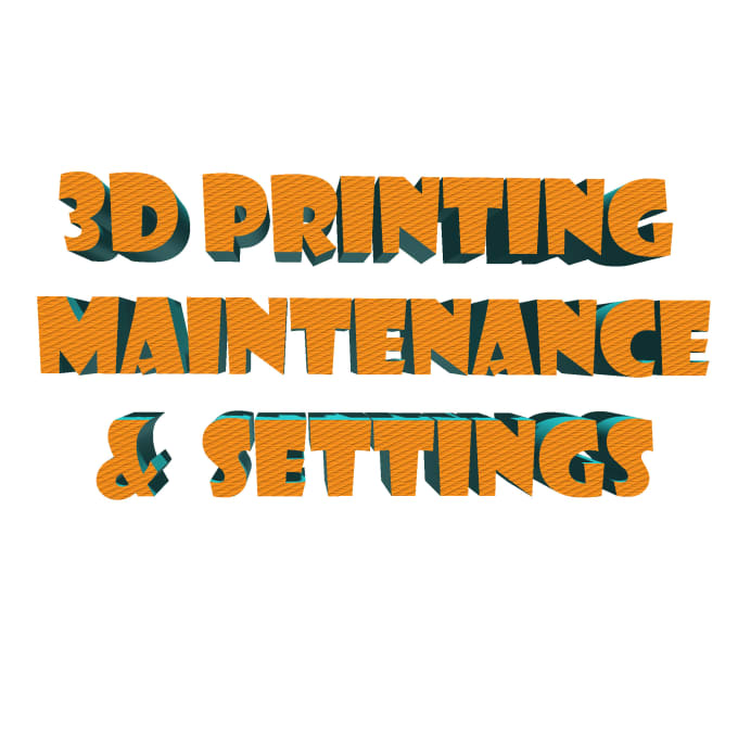 Bestseller - fix your 3d printer fdm sla maintenance and troubleshooting