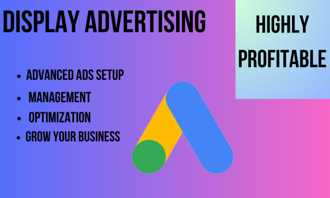 Gig Preview - Set up, manage highly profitable  google ads campaigns