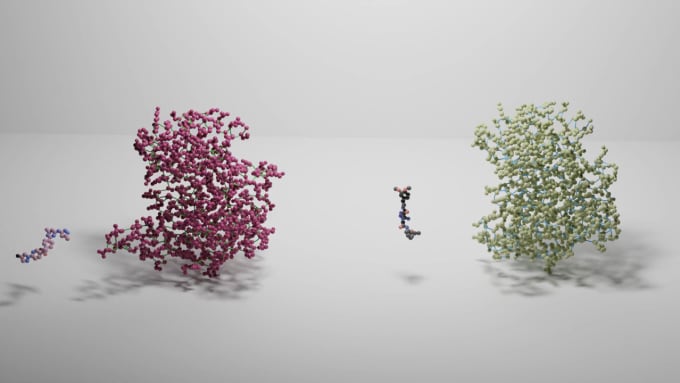 Gig Preview - Do steered molecular dynamics simulations