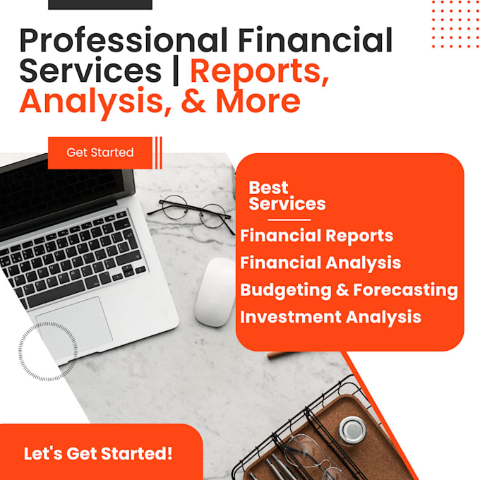 Gig Preview - Prepare financial statements, income statement, balance sheet, cashflow