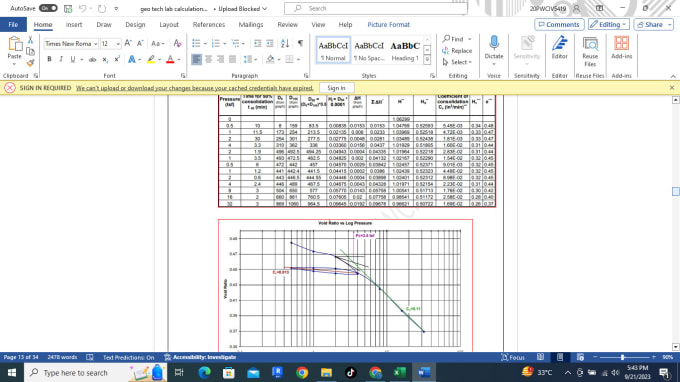 Gig Preview - Do microsoft word, excel and typing and assignment writing