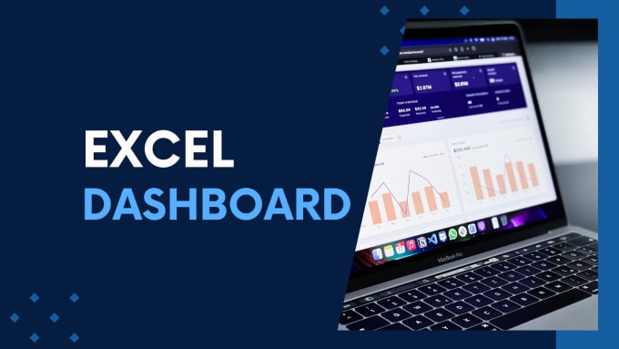 Gig Preview - Create excel dashboard and do data visualization