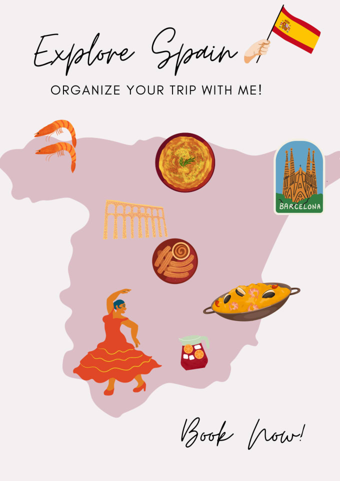 Bestseller - plan your trip to spain