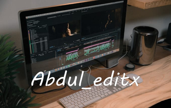 Gig Preview - Do best video editing, and promos professionally in 10 hours