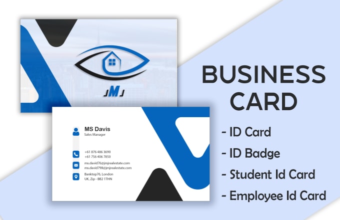 Gig Preview - Design badge business card invoice or letterhead within 2 hours