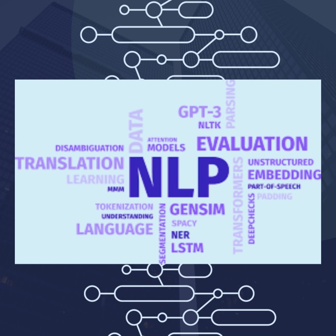 Gig Preview - Build expert nlp solutions for customized nlp tasks