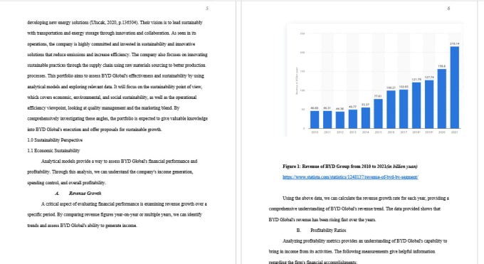 Gig Preview - Do quality case study analysis, research, and summary writing