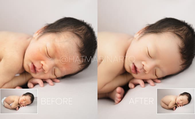 Bestseller - edit your newborn, baby and maternity photos