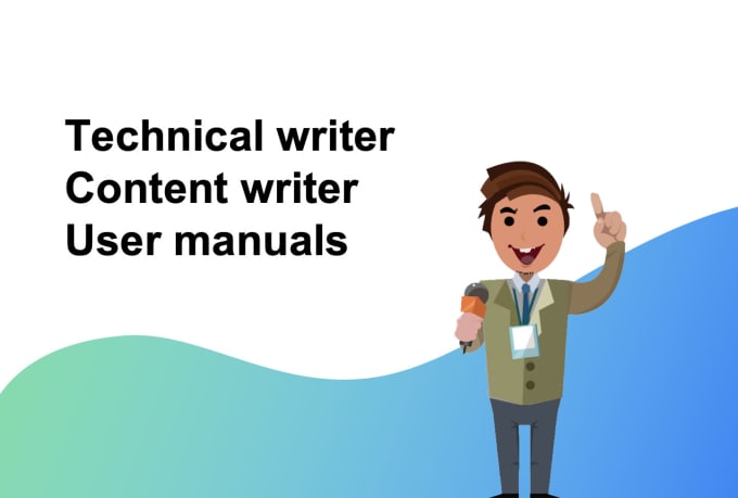 Gig Preview - Be your long term technical writer